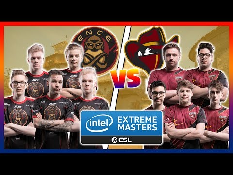 ENCE vs Renegades Highlights IEM Chicago 2019 * Inferno