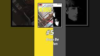 Top 10 Beatles Songs With RINGO STARR Lead Vocals