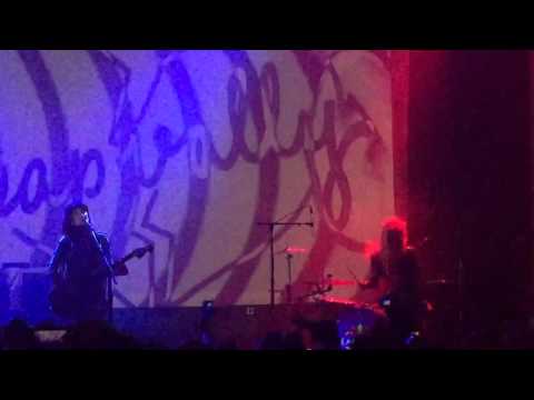 Deap Vally "Gonna Make My Own Money" LIVE at The Regent on 4/30/16 by DingoSaidSo