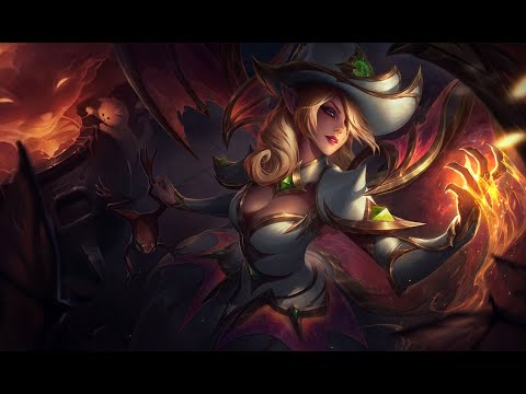 Bewitching Morgana Prestige Edition Full Gameplay PBE