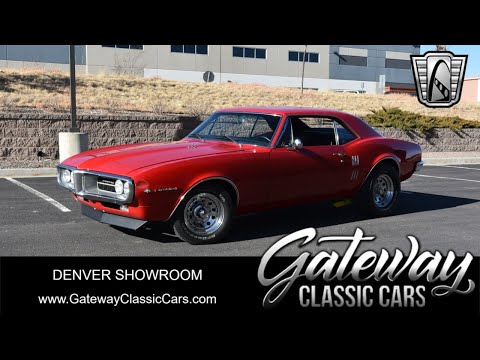 1967 Pontiac Firebird (CC-1835067) for sale in O'Fallon, Illinois