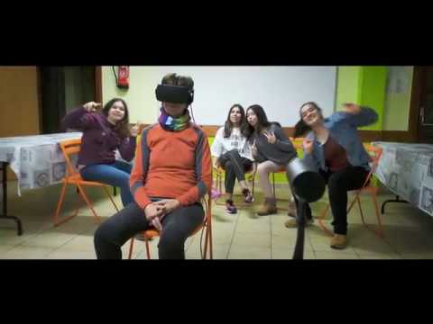 Making of EKIN -  R. M. Azkue Ikastola  2017 / 2018