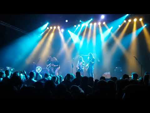 Ballbreaker z Maksymilian Kwapień - Fallin' (fragment koncertu) Progresja 2021