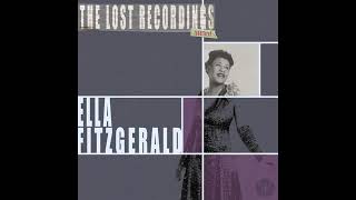 Ella Fitzgerald &amp; Louis Jordan -  Baby, It&#39;s cold outside