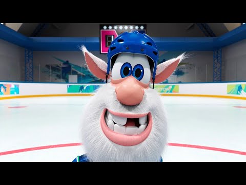 Booba ✨ FOLGE 35 ✨ Eishockey ✨ Lustige Cartoons für Kinder