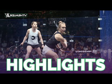 "Flying finish!" ✈️ | T. Gilis v Kennedy | British Open 2023 | RD3 HIGHLIGHTS!