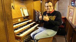 All Heaven Declares (Worship Song) : All Saints Church Oystermouth Swansea