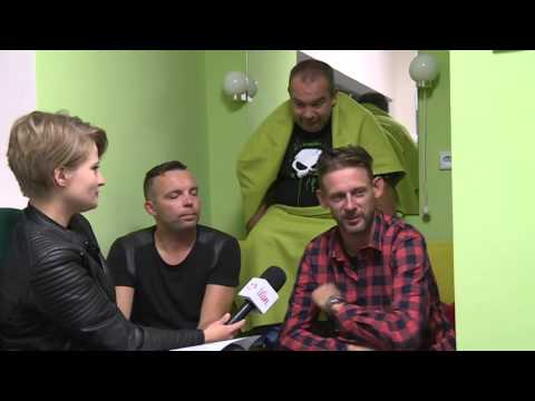 TV Regionalna - Kulturalne Rozmowy - Kabaret Ani Mru Mru