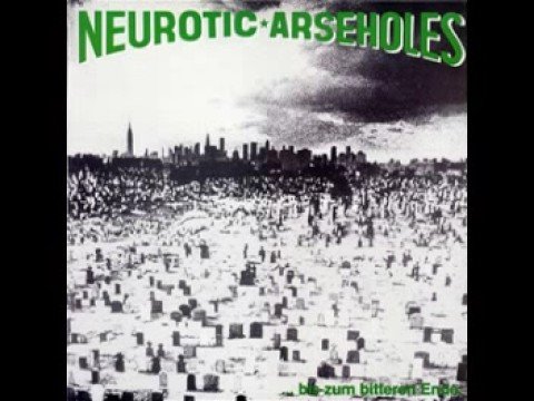 Neurotic Arseholes - Kalte Steine