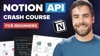  - Notion API – Full Course for Beginners