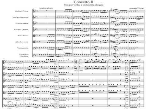 [I Solisti Italiani] Vivaldi: L'Estro Armonico, Op.3