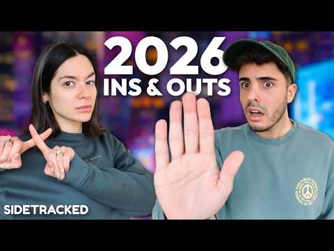 STOP DOING THIS IN 2026 | Sidetracked Ep 86