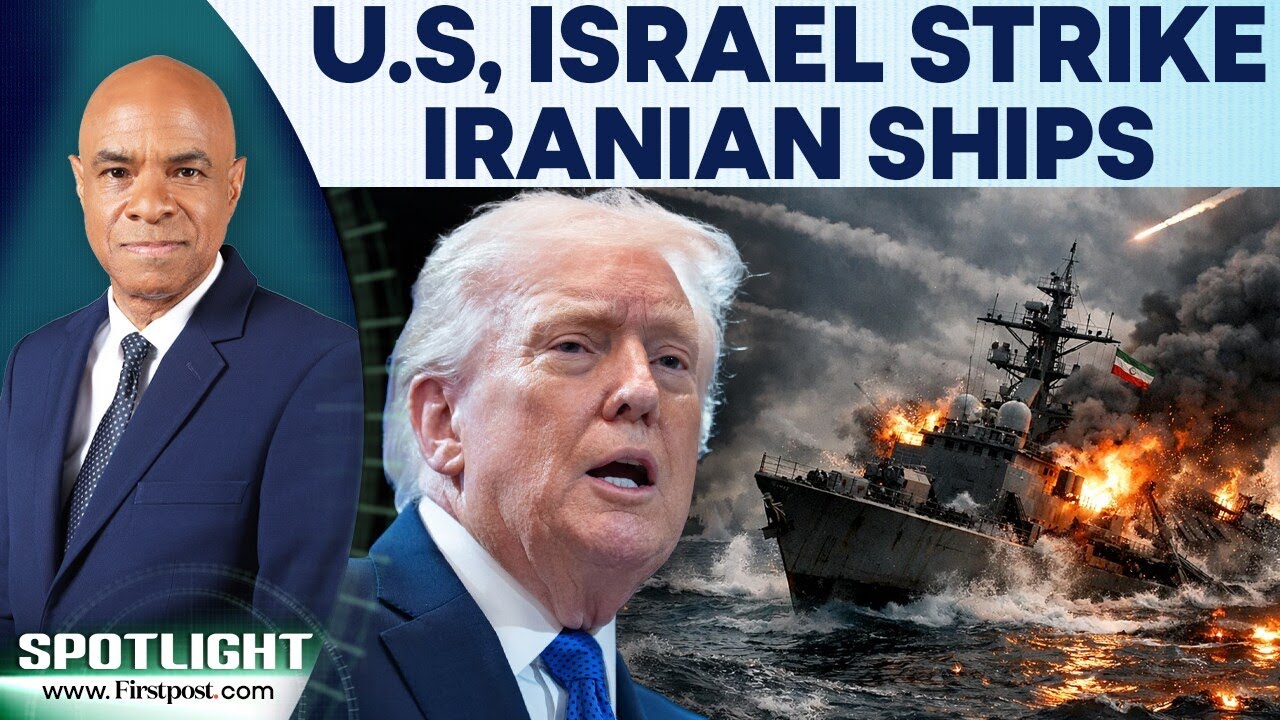 Iran Says Not Short of Missiles as US-Israeli Attacks Grow Amid Energy War | Spotlight | N18G