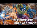 Dragon Ball Super The ENTIRE Moro Arc Manga Dub Movie