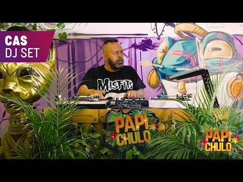 CAS (DJ Set) X Papi Chulo | Live from Colombia!