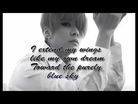Amber(fx)  Beautiful [Engsub]