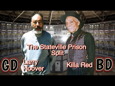 Larry Hoover, OG Killa Red, and the Stateville Split | OG Short Film Series