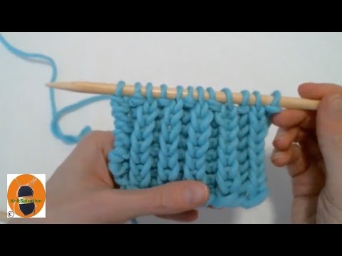 Stricken wir! Muster 10 - Das Vollpatentmuster