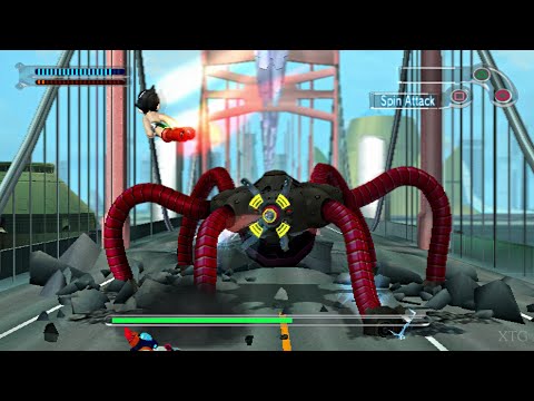 Vidéo Astro Boy