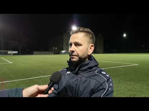 Uroš Šmigoc - trener ŽNK DoxaKey