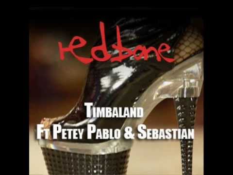 Timbaland feat. Petey Pablo & Sebastian - Red Bone