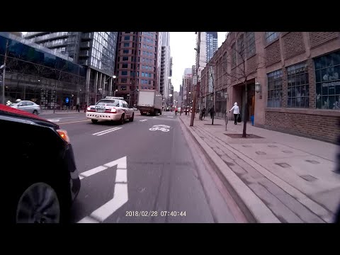 Close Calls and General Mayhem - Toronto Biking - Volume 8