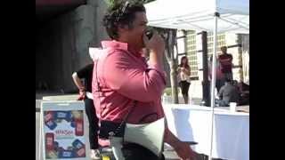 Mac Hanson at Hanson Day 2.MP4