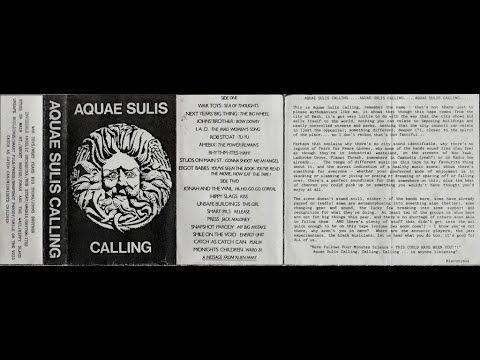 Aquae Sulis Calling - Trash City One