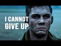 I CANNOT GIVE UP Motivational Speech