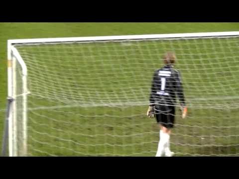 Fortuna - MVV 05-03-12 doelpunt 2-0