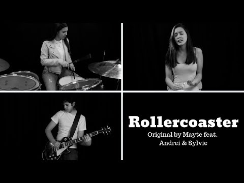 Mayte Levenbach - Rollercoaster feat. Andrei Cerbu and Sylvie Carels [Official Video]