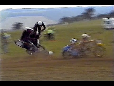1991 MAIDSTONE ACES AUGUST 11TH GRASSTRACK