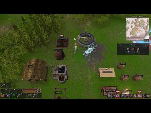 Force of Nature 2: Ghost Keeper Gameplay Part 3 (no commentary)