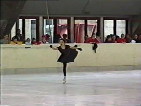 Alice Rebosolan - 2004 - Forum Assago - Gara Intersociale