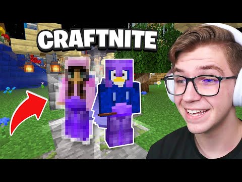 THE *RETURN* OF THIS CRAFTNITE MEMBER...