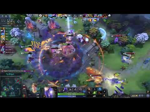 Topson leaves OG - will attempt to qualify for TI with another team