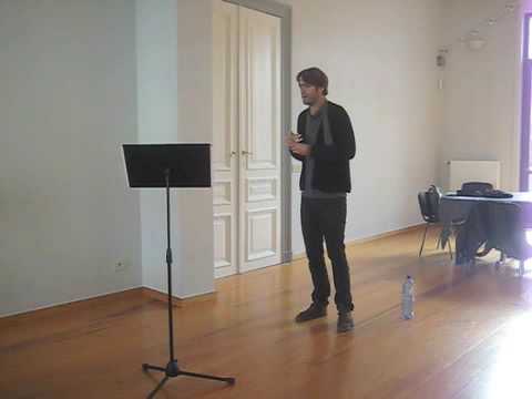 Porsperger's Rehearsal : Ombra Fedele