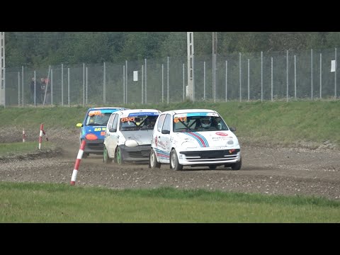 Filip Dzitko, Fiat Seicento - 617 - Racing Center Łódź RX Team - Tor Słomczyn, 24-25.09.2022
