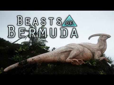 "Finding Your Place" | Parasaurolophus Documentry - WWD Beasts of Bermuda | EP 2