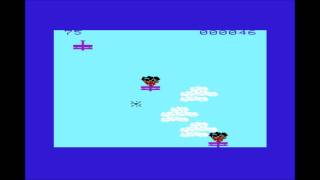 The Red Baron for the Commodore VIC-20 / Commodore VC-20