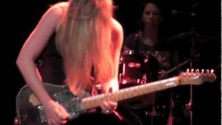 Joanne Shaw Taylor - Islington, "Time Has Come" and "Watch 'em Burn"