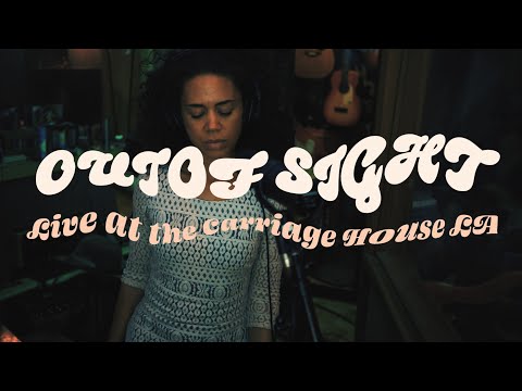 Jade MacRae - Out Of Sight - Live at The Carriage House LA