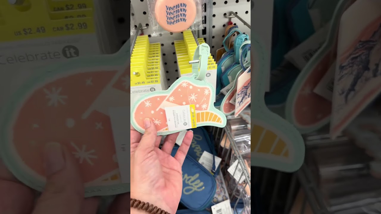 Craft Store Finds: Adorable Western & School Essentials #michaels