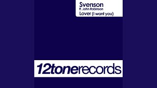 Lover (I Want You) (original mix)