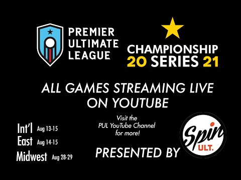 #2021PULChampSeries - Int'l - Championship Match 3:00PM