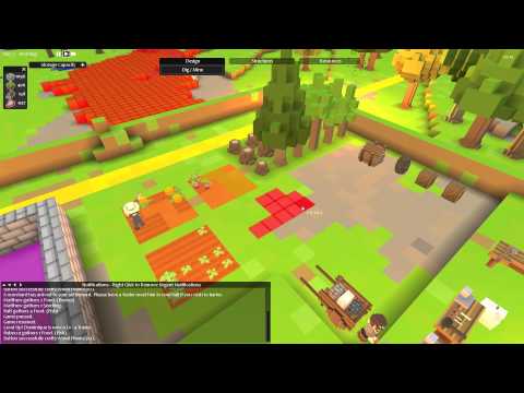 Timber and Stone EASY - S2Ep07, Successful Trading (Re-Upload) HD