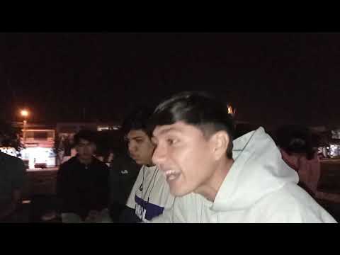 BATALLAS DE RAP cuartos de Final TILIN TOLON VS V&H