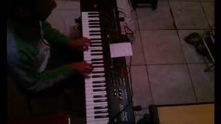 A Fonte Legião Urbana (Teclado Cover)