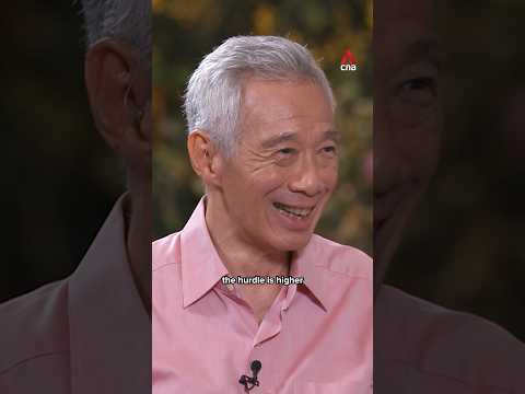Would PM Lee encourage his children to join politics?