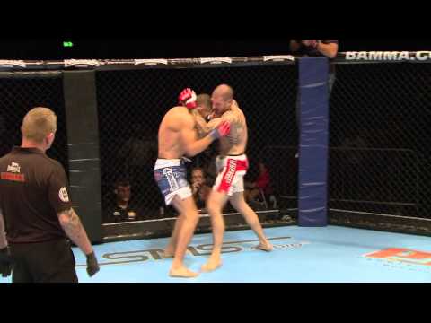 Harry McLeman vs Matt Hallam full fight